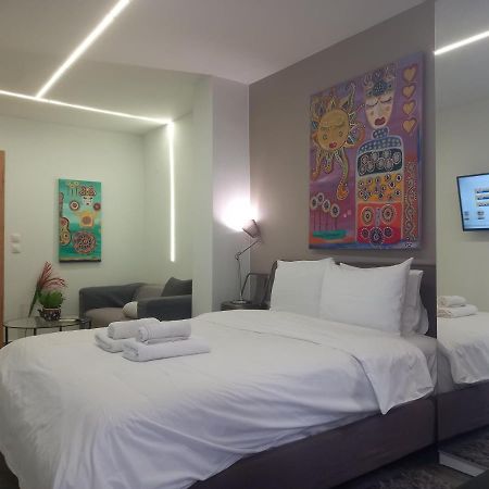 Eros Welcome Stay Downtown Studio - Explore Center By Foot - Close To Helexpo & University Soluň Exteriér fotografie