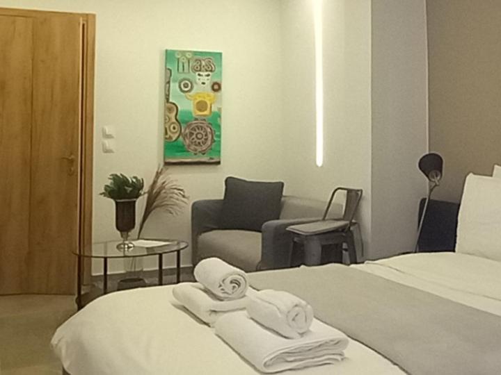 Eros Welcome Stay Downtown Studio - Explore Center By Foot - Close To Helexpo & University Soluň Exteriér fotografie