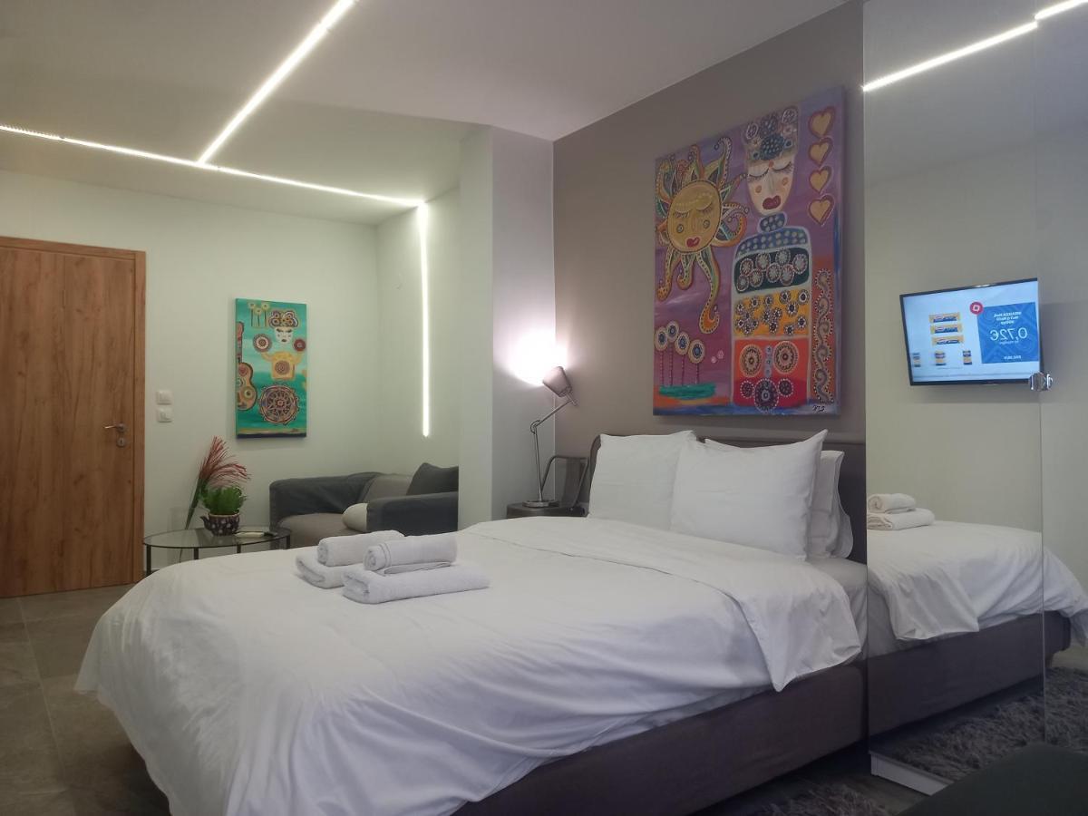 Eros Welcome Stay Downtown Studio - Explore Center By Foot - Close To Helexpo & University Soluň Exteriér fotografie