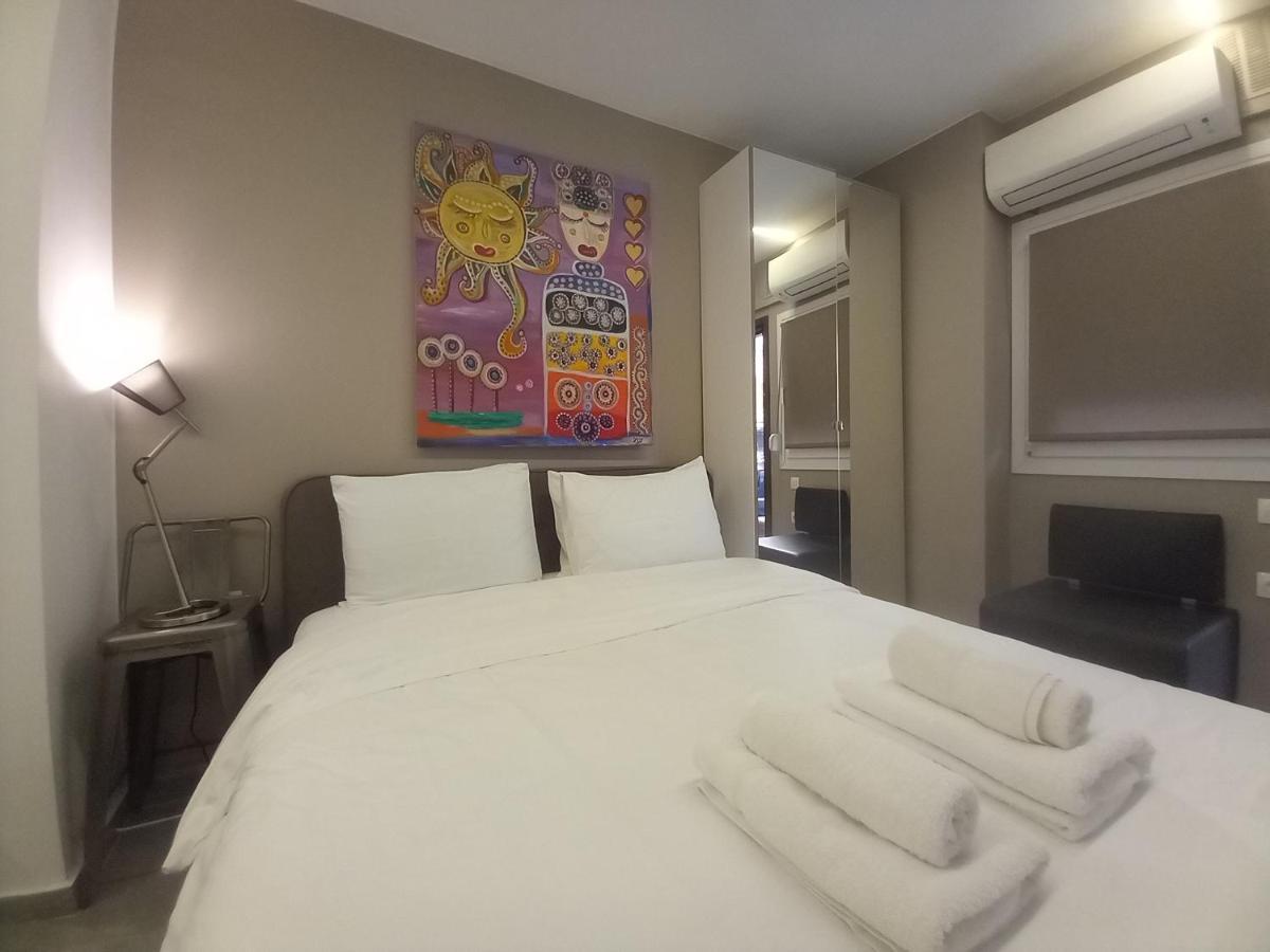 Eros Welcome Stay Downtown Studio - Explore Center By Foot - Close To Helexpo & University Soluň Exteriér fotografie